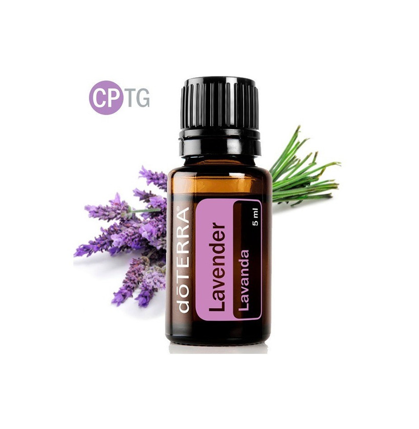 Product Lavander dōTerra