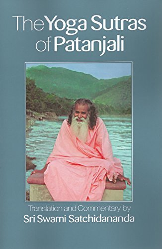 Book The Yoga Sutras of Patanjali