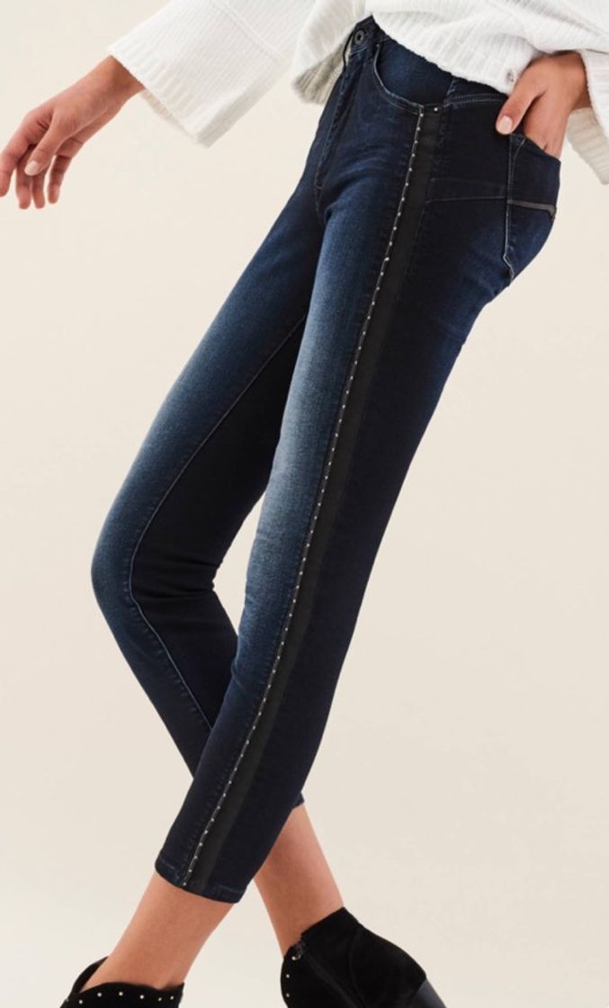 Productos Jeans Secret Glamour com tiras laterais