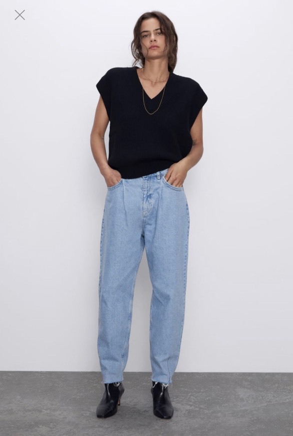 Productos Jeans Authentic Slouchy Zara