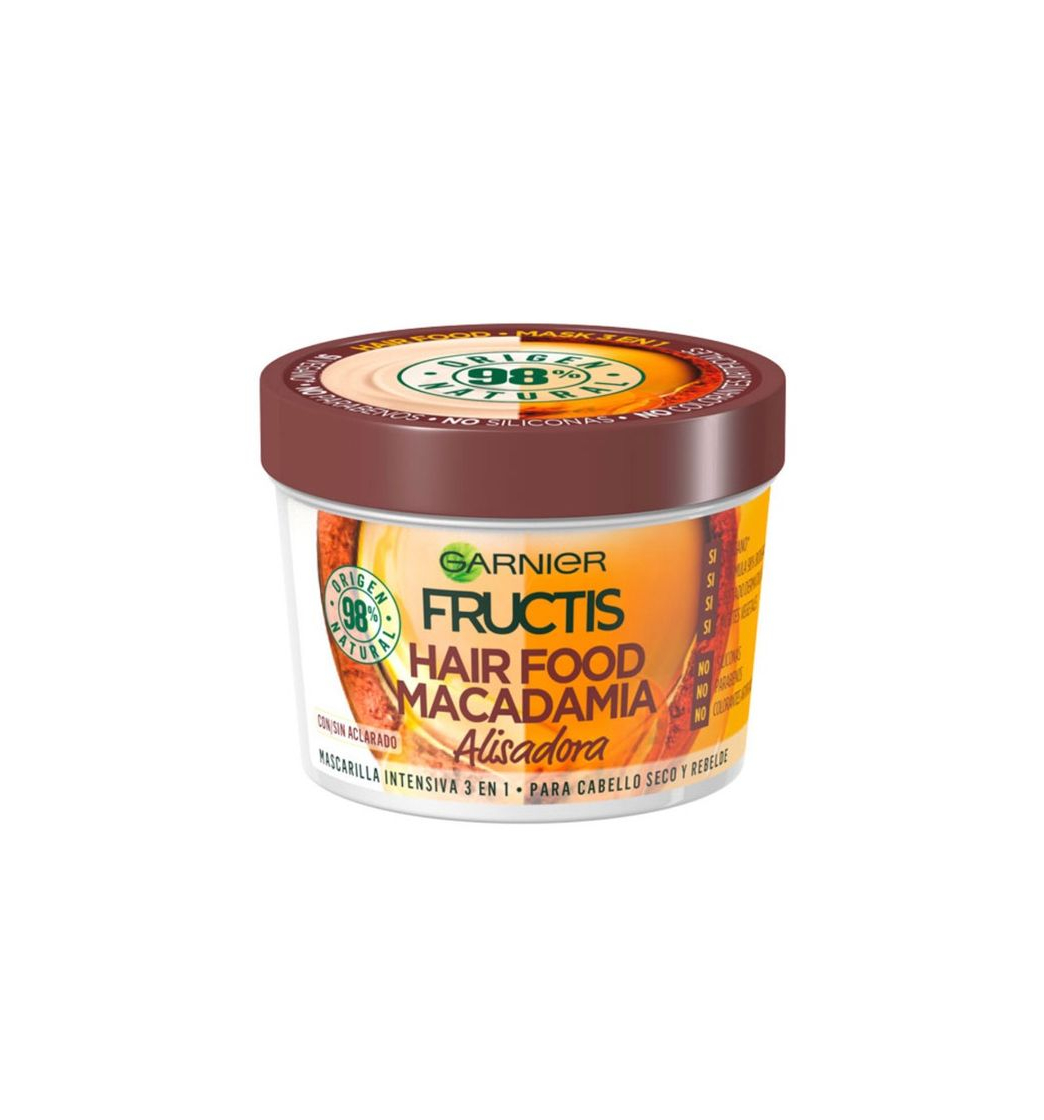 Producto Máscara 3 em 1 Fructis Hair Food