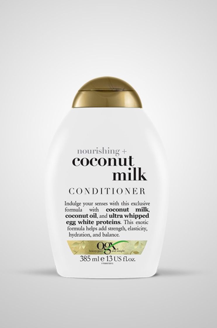 Producto Coconut Milk Shampoo