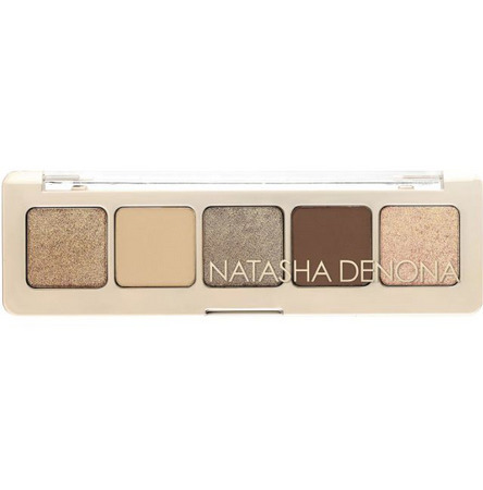 Moda NATASHA DENONA | Mini Glam Palette | Paleta de sombras. 