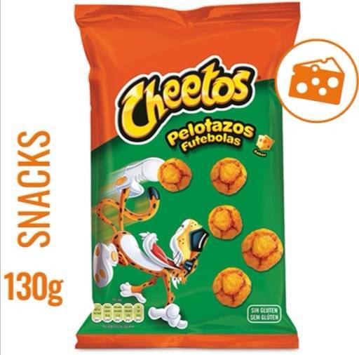 Moda CHEETOS | Sanck de milho 