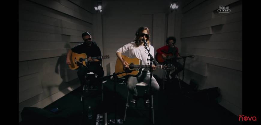 Fashion HURRICANE ACUSTIC | 30 SECONDS TO MARS