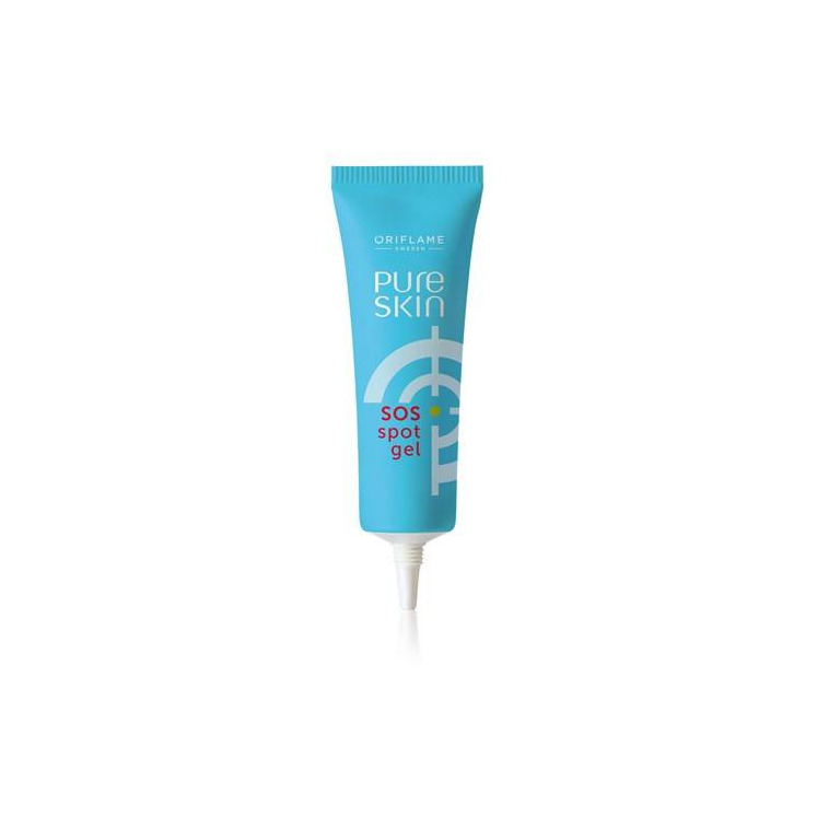 Producto Gel SOS borbulhas 