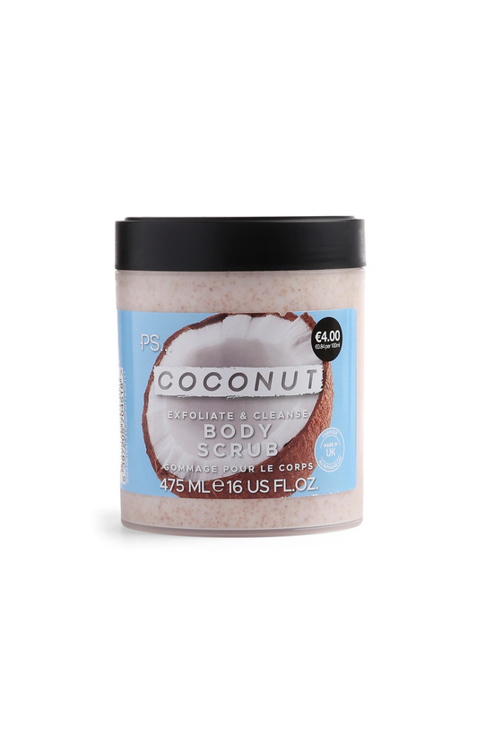 Producto Esfoliante Coconut