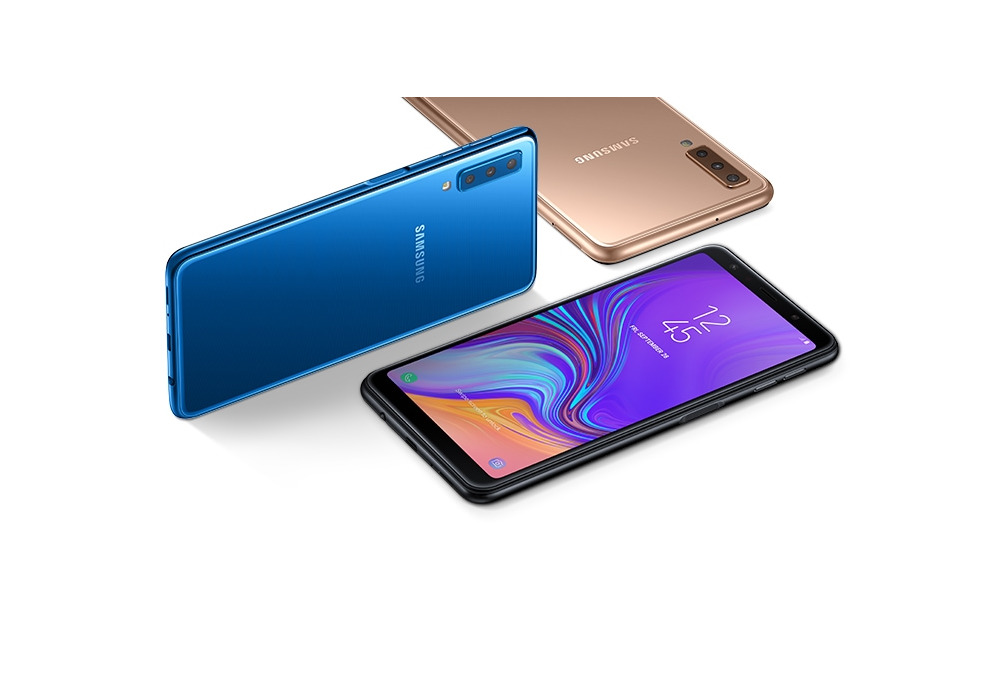 Producto Samsung Galaxy A7 