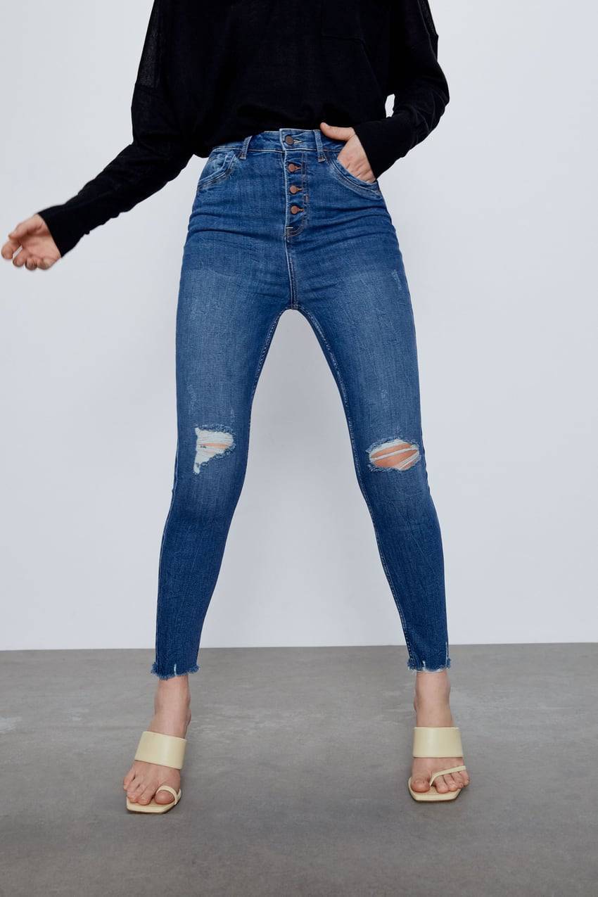 Social Jeans zara