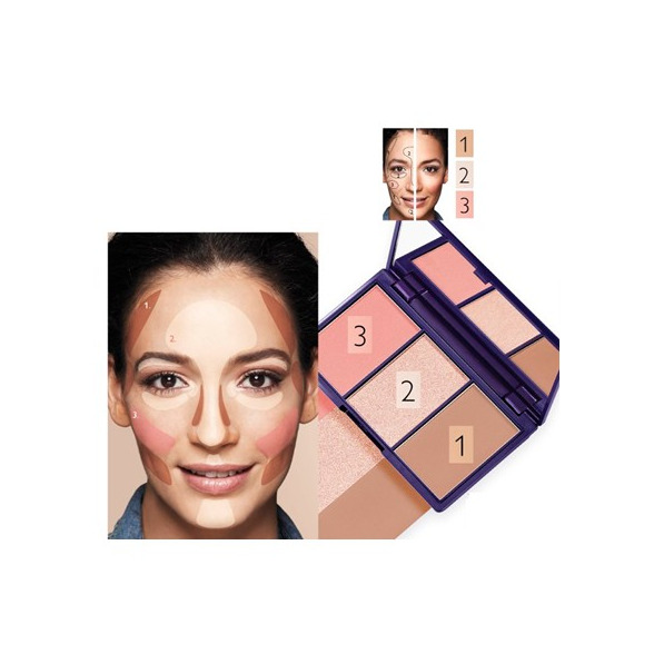 Productos Kit Contouring The ONE

