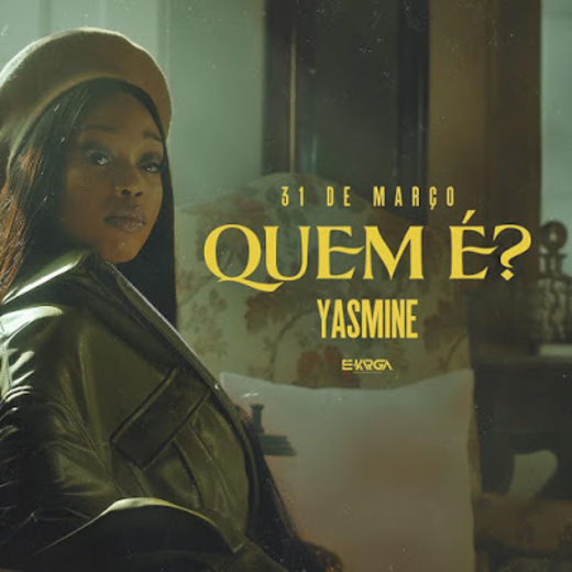 Yasmine - Quem é?