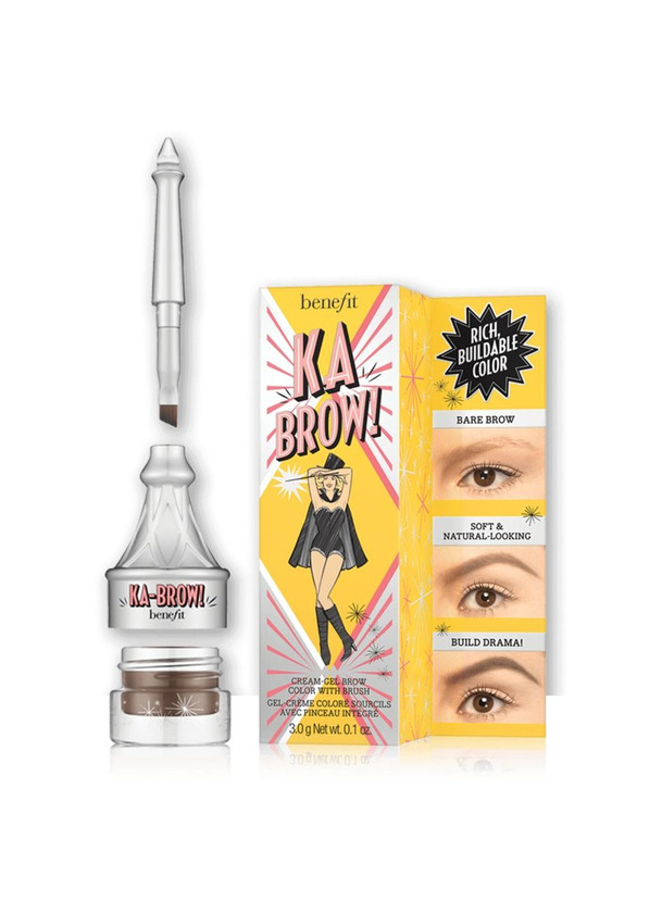 Ka-BROW! Gel-creme para sobrancelhas