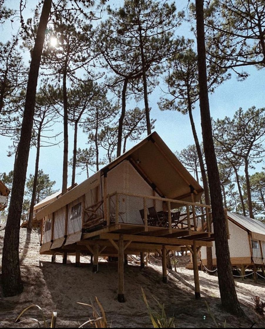 Moda Ohai Nazaré | Glamping