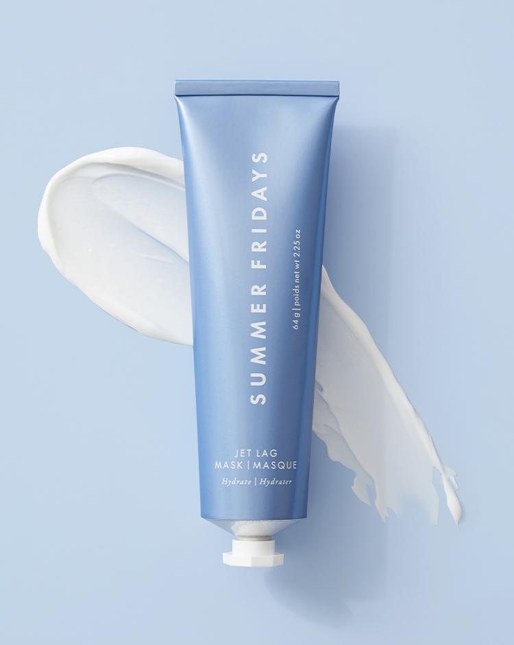 Producto SUMMER FRIDAYS jet lag mask