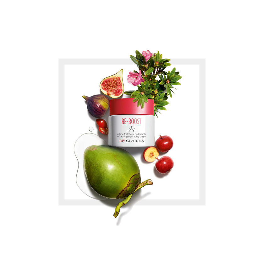 Producto MYCLARINS re-booster refreshing hydrating cream