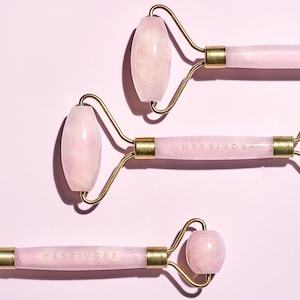 Producto SEPHORA rose quartz facial roller 