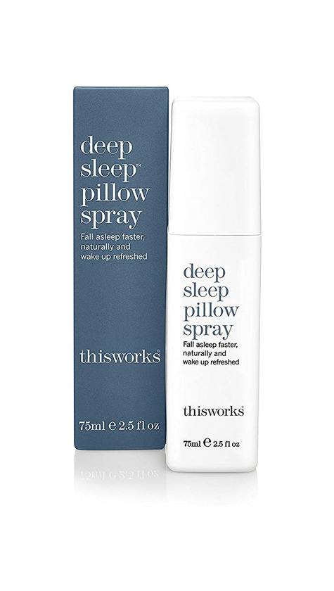 Producto THISWORKS deep sleep pillow spray 