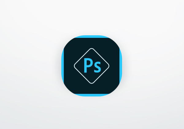 App Photoshop Express Photo Editor