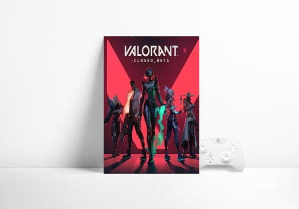 Videogame VALORANT