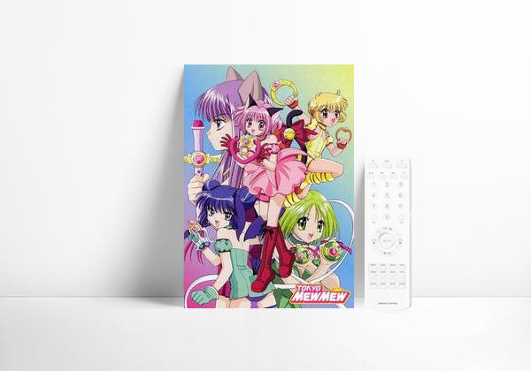Serie Mew Mew Power