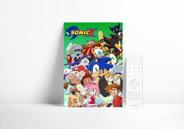 Serie Sonic X