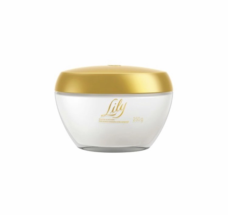 Productos Lili creme hidratante