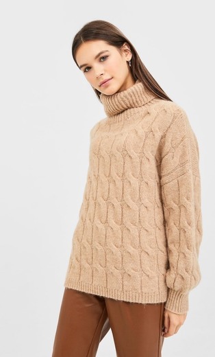 Sweater de malha