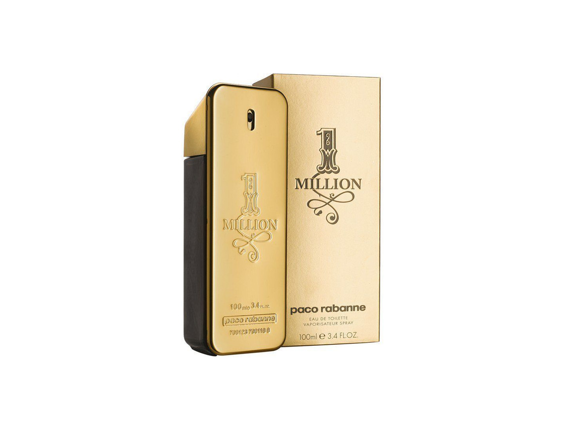 Belleza Paco Rabanne 1 Million - Eau de Toilette  para Hombre con