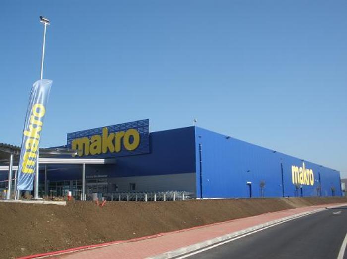 Place Makro Coimbra