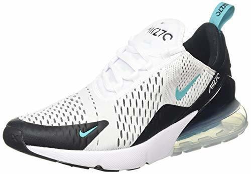 Nike Air MAX 270, Zapatillas de Gimnasia para Hombre, Negro