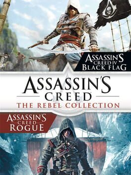 Videojuegos Assassin's Creed: The Rebel Collection