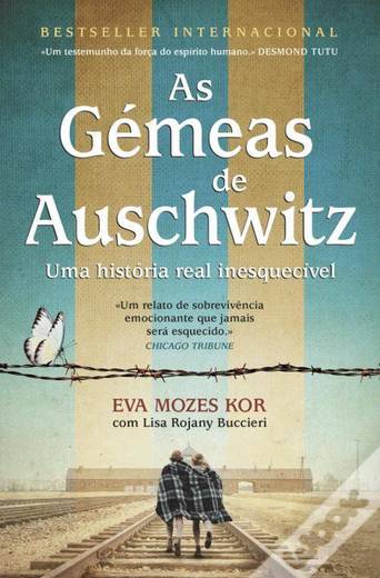 As Gémeas de Auschwitz 