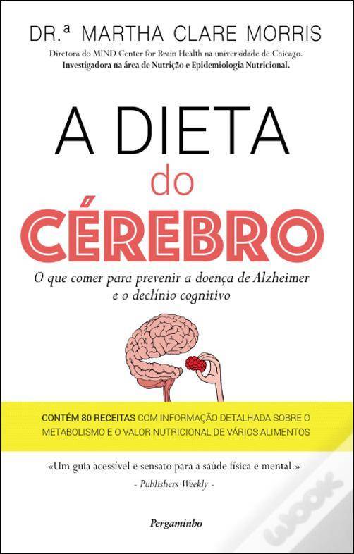 Libro A Dieta do Cérebro 