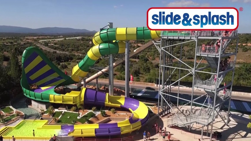 Slide e splash 