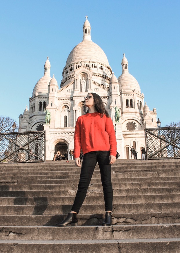 Lugar Sacre Coeur Cathedral