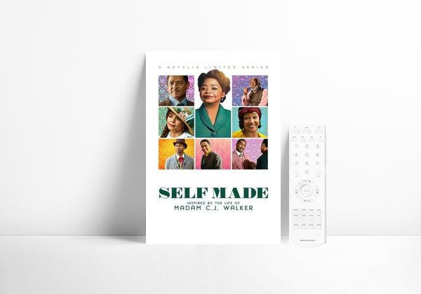 Serie Madam C. J. Walker: Una mujer hecha a sí misma
