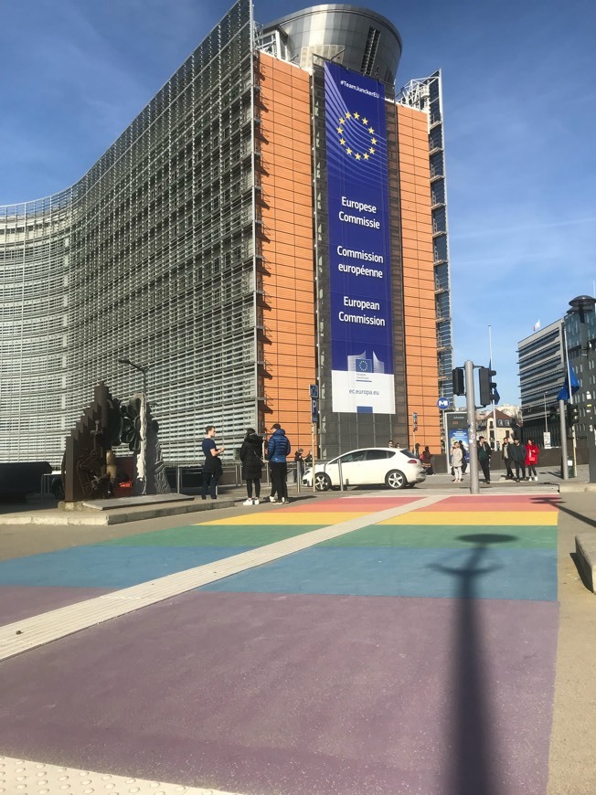 Place Parlamento Europeo - Parlamentarium