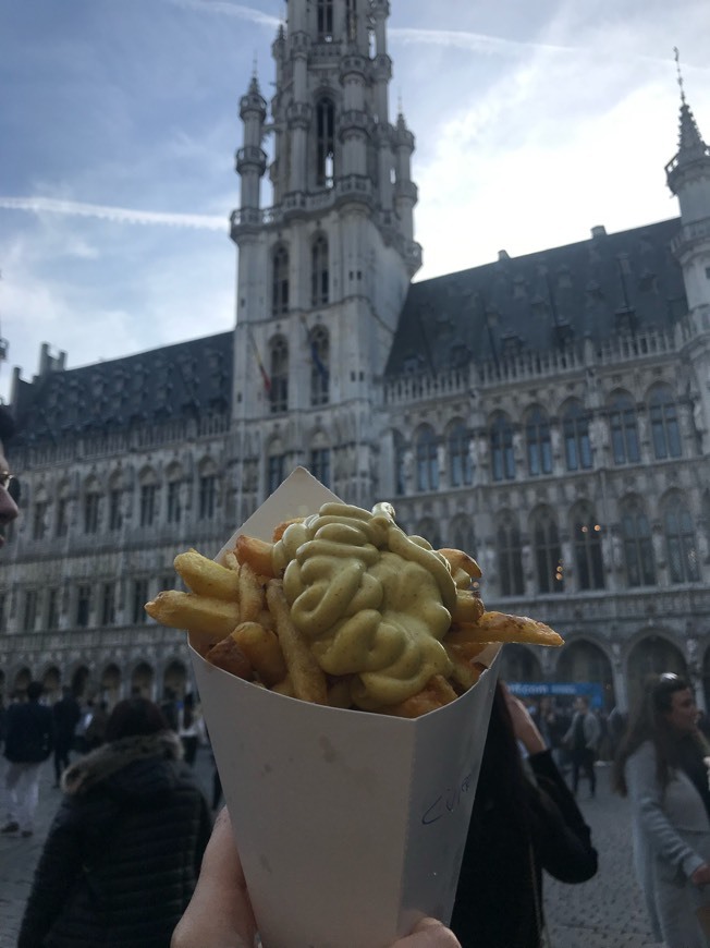 Place Grand Place