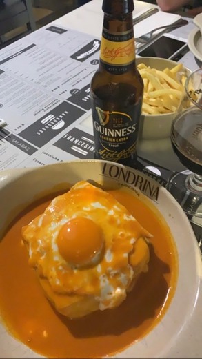 Taberna Londrina Famalicão