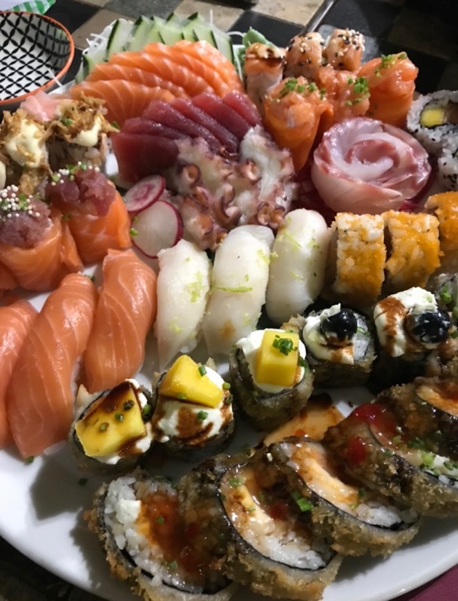 Restaurants Al'Kawa Sushi Bar