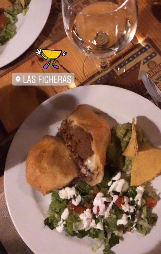 Restaurantes Las Ficheras