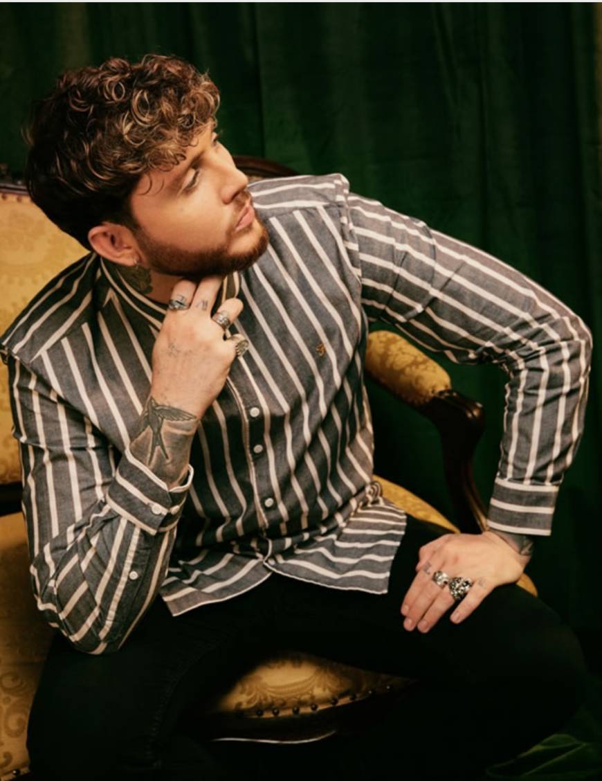 Moda James Arthur 