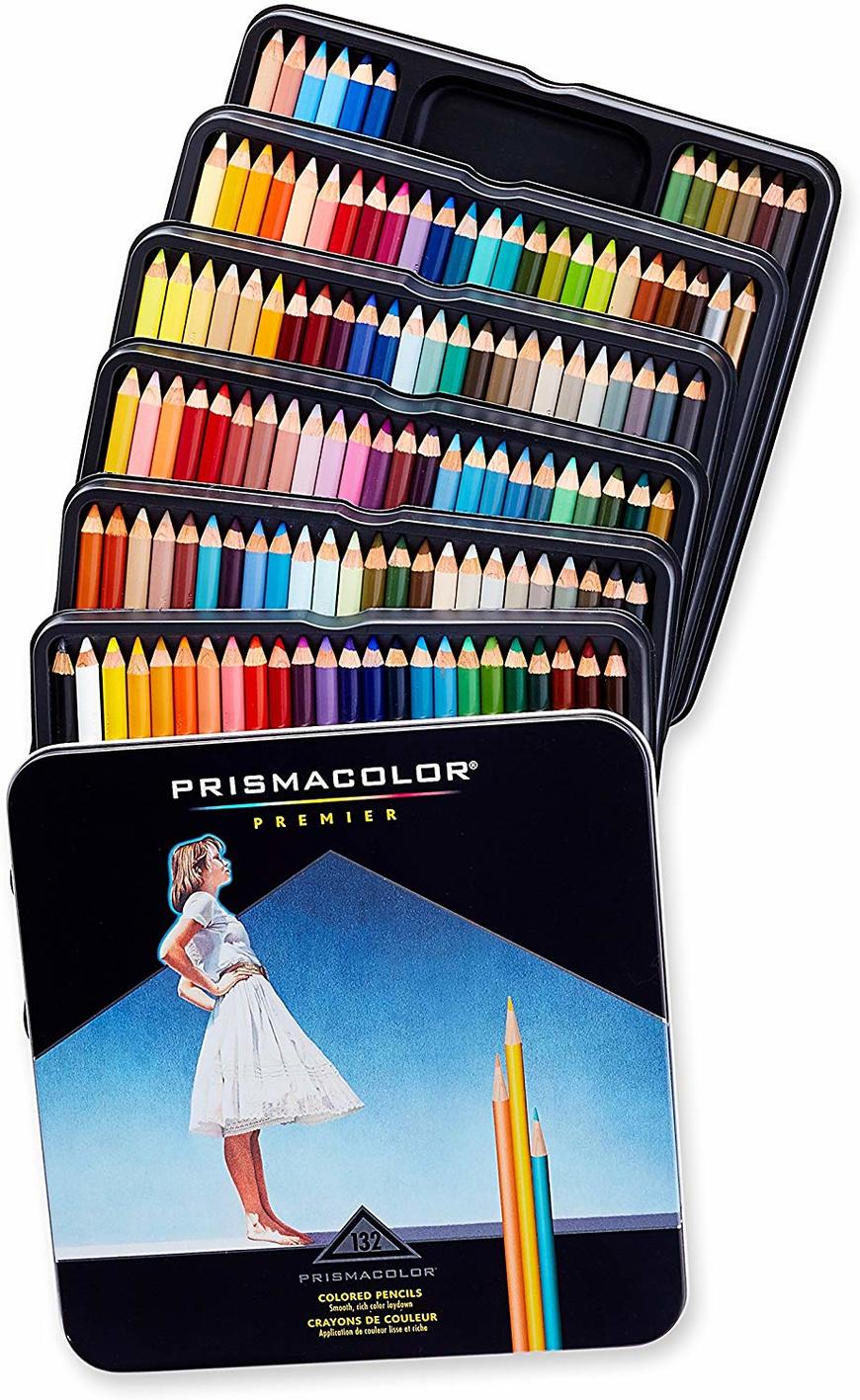 Productos Primacolor pencils