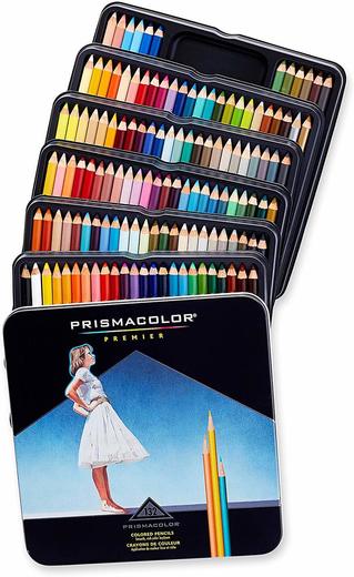 Primacolor pencils
