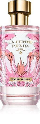 Moda La Femme Prada Water splash