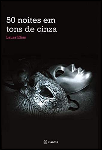 Book 50 Noites em Tons de Cinza