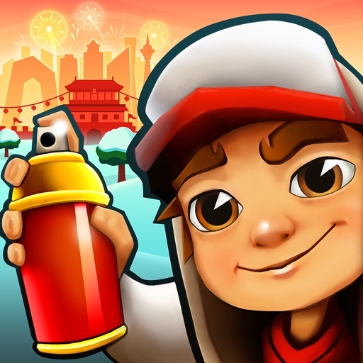 App Subway Surfers