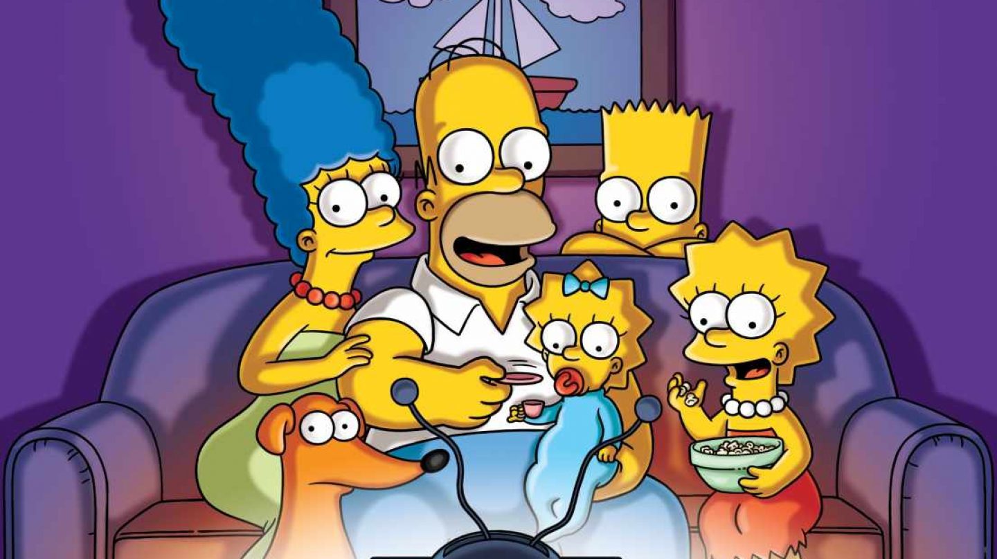 Serie Los Simpson