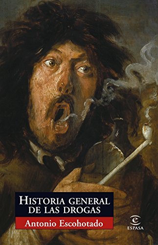 Libro Historia general de las drogas