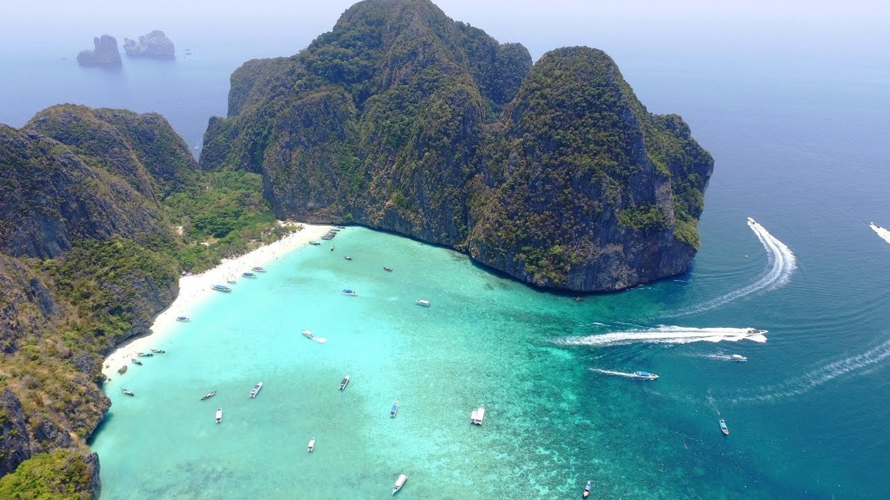 Place Phi Phi Islands